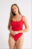 Bella Bodysuit Radiant Red - Final Sale