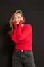 Carina Classic Long Sleeve - Radiant Red