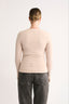 Jenna Crew Neck Long Sleeve - Chai