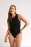 Rosie Bodysuit Black - Final Sale