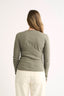 Harvee Relaxed Long Sleeve Thyme - Final Sale