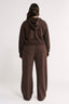 Percy Track Pant Espresso - Final Sale