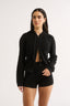 Sonny Hot Short Black - Final Sale