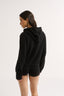 Sonny Hot Short Black - Final Sale