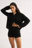 Sonny Hot Short Black - Final Sale