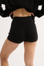 Sonny Hot Short Black - Final Sale
