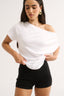 Sonny Hot Short Black - Final Sale
