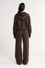 Percy Track Pant Espresso - Final Sale