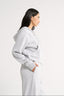 Percy Track Pant Grey Marle - Final Sale