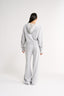 Percy Track Pant Grey Marle - Final Sale