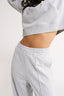 Percy Track Pant Grey Marle - Final Sale