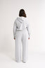 Percy Track Pant Grey Marle - Final Sale