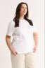 Gigi T-Shirt White