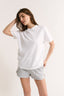 Gigi T-Shirt White
